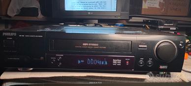 videoregistratore Philips 