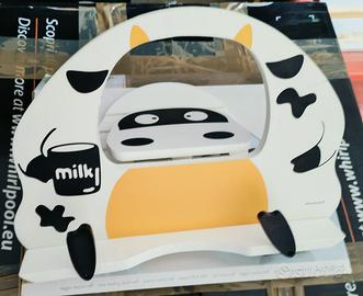 Leggio libri cucina, ricettario