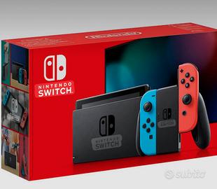 Nintendo Switch 