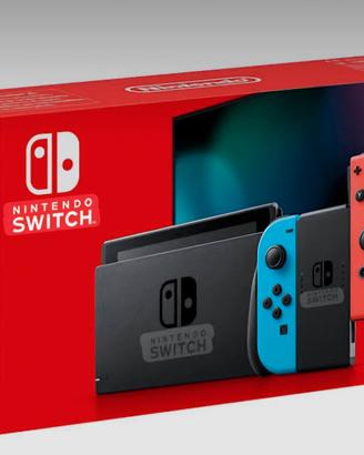 Nintendo Switch 