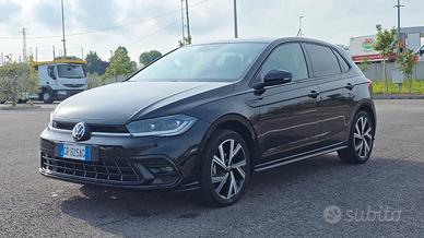 Volkswagen Polo 1.0 TSI DSG R-Line