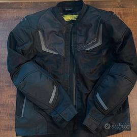 Giacca moto estiva macna