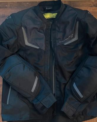 Giacca moto estiva macna
