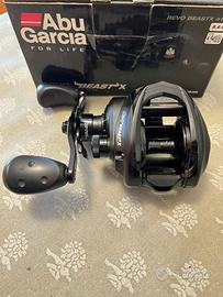 Mulinello abu garcia revo beast x