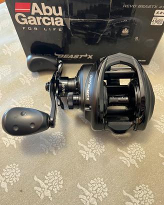 Mulinello abu garcia revo beast x