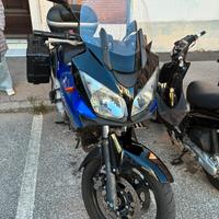 Suzuki vstrom 650 dl dicembre 2007