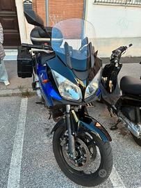 Suzuki vstrom 650 dl dicembre 2007