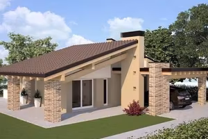 Terreno di 1800 m² a Ortovero