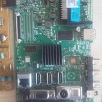Tv telefunken 49 pollici TV/SMART per pezzi