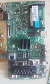 Tv telefunken 49 pollici TV/SMART per pezzi