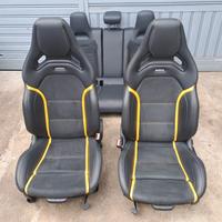 Tappezzeria originale Mercedes classe a 45s amg