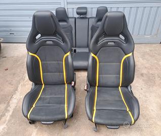 Tappezzeria originale Mercedes classe a 45s amg