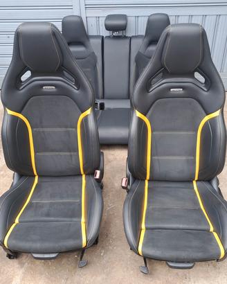 Tappezzeria originale Mercedes classe a 45s amg