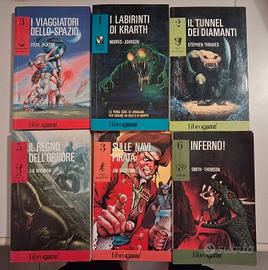 libri game vari
