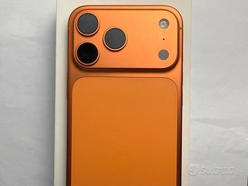 iPhone 17 Pro max 256 Gb