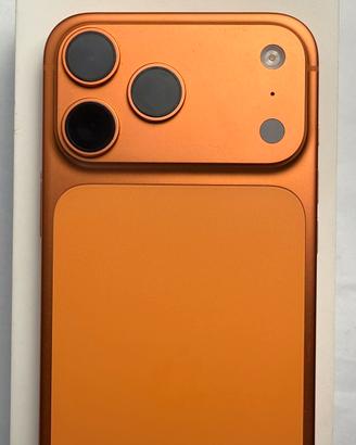 iPhone 17 Pro max 256 Gb