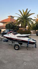 Yamaha EX Sport wave runner