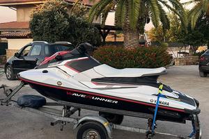 Yamaha EX Sport wave runner