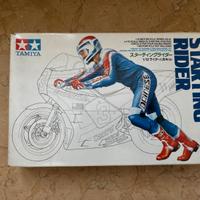 TAMIYA STARTING RIDER 1/12