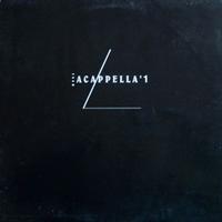 Vinili per dj acappella nuovi anni '80