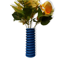 Piccolo Vaso in plastica per fiori