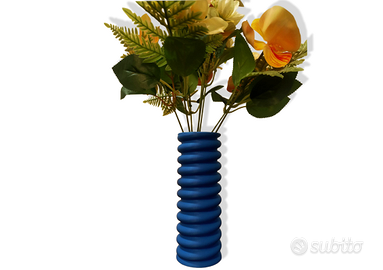 Piccolo Vaso in plastica per fiori