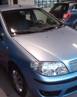 Fiat Punto 1.2 BENZINA/GPL