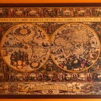 Puzzle 9000 pezzi incorniciato