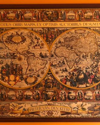 Puzzle 9000 pezzi incorniciato