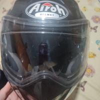 Casco integrale modulare moto Airoh XL