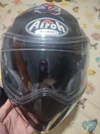 Casco integrale modulare moto Airoh XL