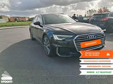 AUDI A6 5� serie A6 Avant 40 2.0 TDI S tronic