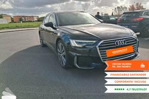 AUDI A6 5� serie A6 Avant 40 2.0 TDI S tronic