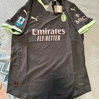 Maglia milan authentic
