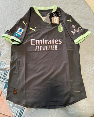 Maglia milan authentic