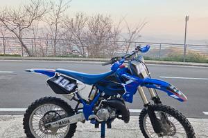 Yamaha yz 125
