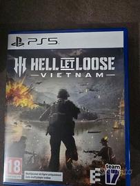 Ps5 Hell let loose Vietham