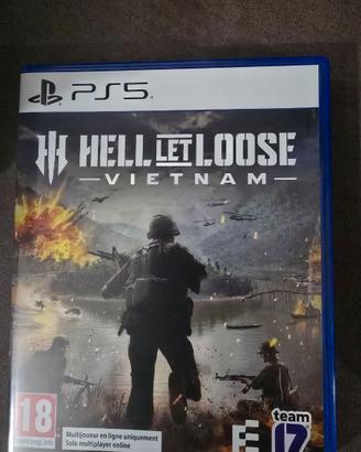 Ps5 Hell let loose Vietham