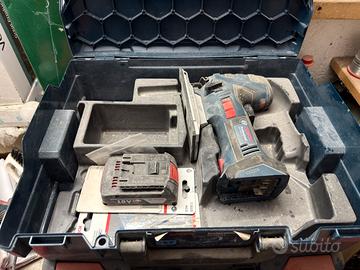 Set attrezzi bosch professional 18v