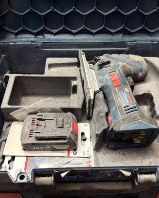 Set attrezzi bosch professional 18v