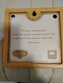 Quadretti thun passato presente futuro