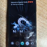 Galaxy A22 Nethunter Kali