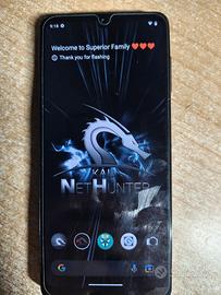 Galaxy A22 Nethunter Kali