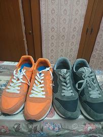 2 paia di scarpe n 42   AX 20€