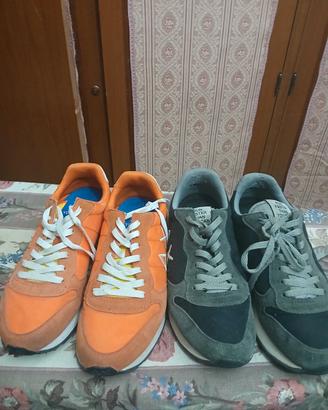 2 paia di scarpe n 42   AX 20€