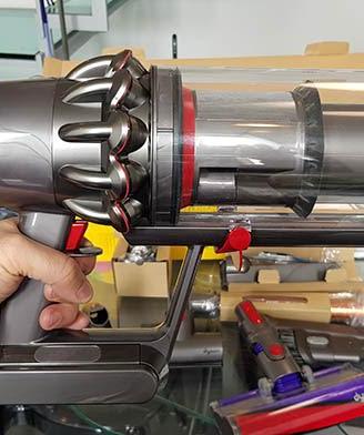 Dyson v10 Detect 2 Batterie Full accesori