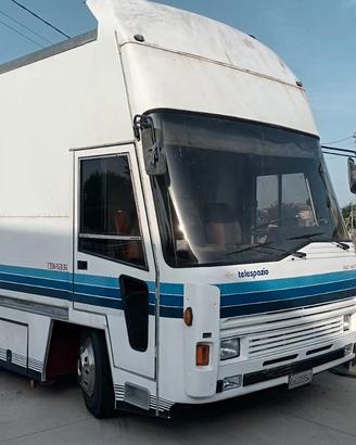 Iveco 145.17 uso speciale ideale per camper
