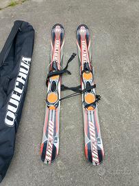 sci corti  SNOWBLADE 