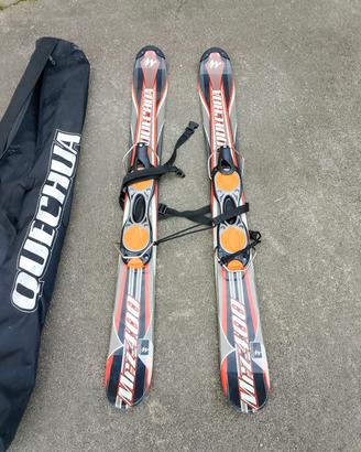 sci corti  SNOWBLADE 