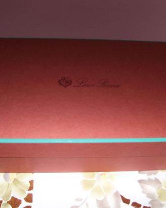 Scatole LORO PIANA  (3) SCARPE GIFT BOX ORIGINALE.